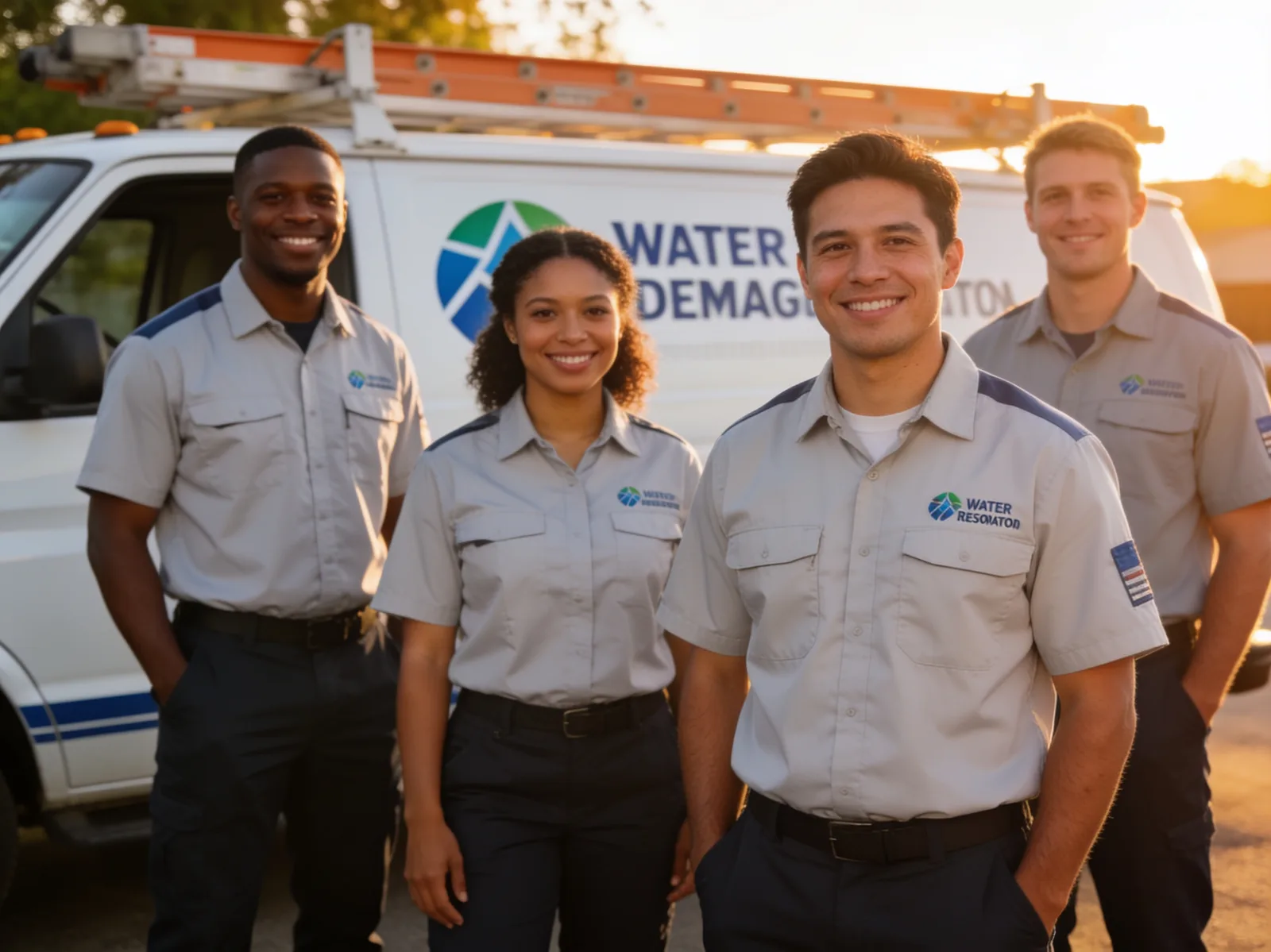 Water Damage Restoration company in Pringle, SD